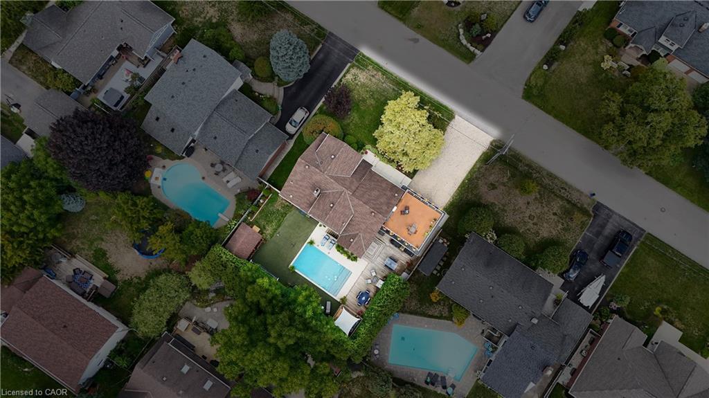 912 Boothman Avenue, Burlington, ON - With View