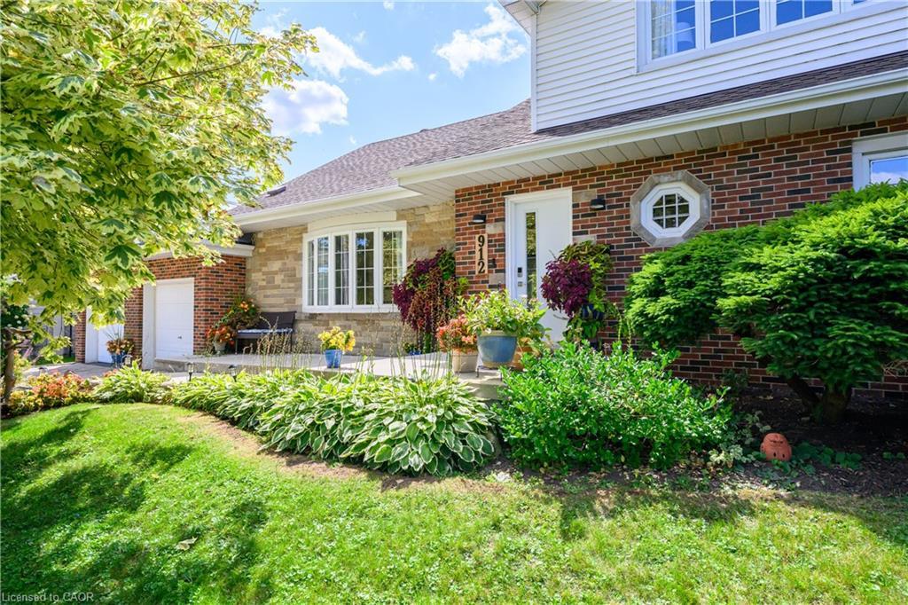 912 Boothman Avenue, Burlington, ON - Outdoor