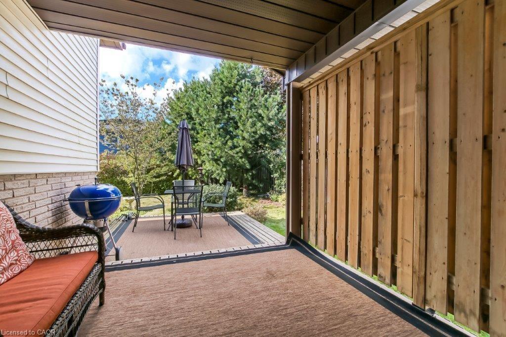 2 Falls Crescent, Simcoe, ON - Outdoor With Exterior