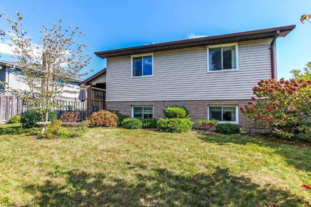 2 Falls Crescent, Simcoe, ON - Outdoor