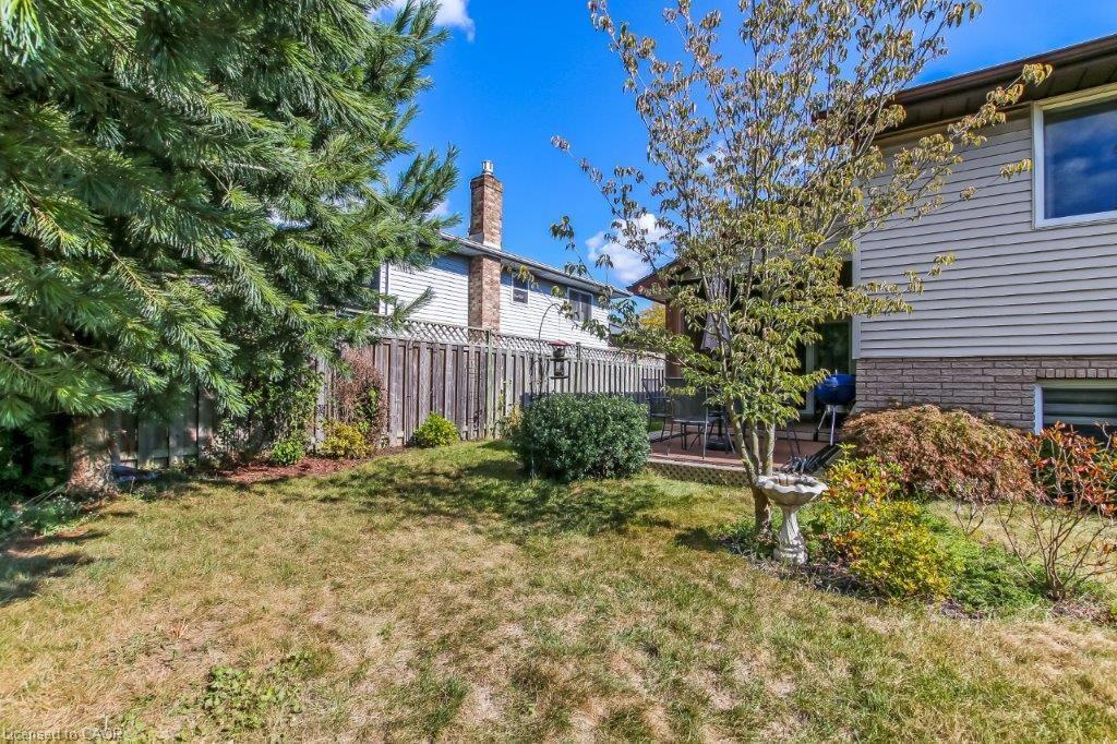 2 Falls Crescent, Simcoe, ON - Outdoor