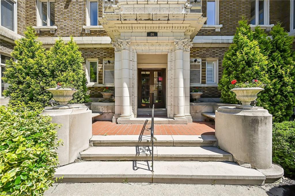 Ph41-86 Herkimer Street, Hamilton, ON - Outdoor