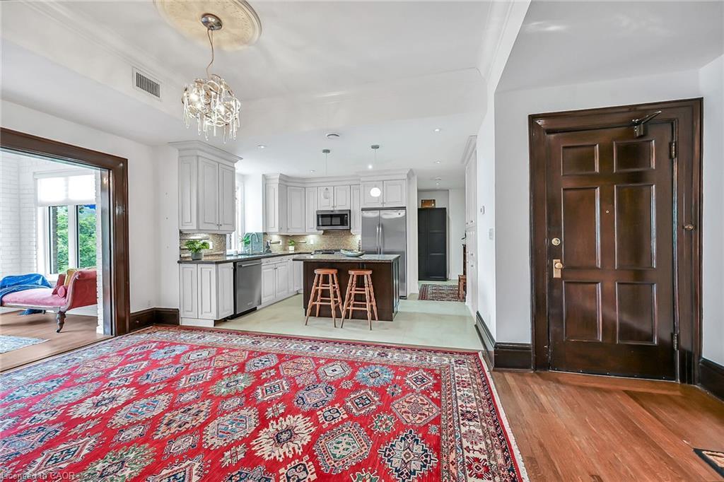 Ph41-86 Herkimer Street, Hamilton, ON - Indoor Photo Showing Bedroom