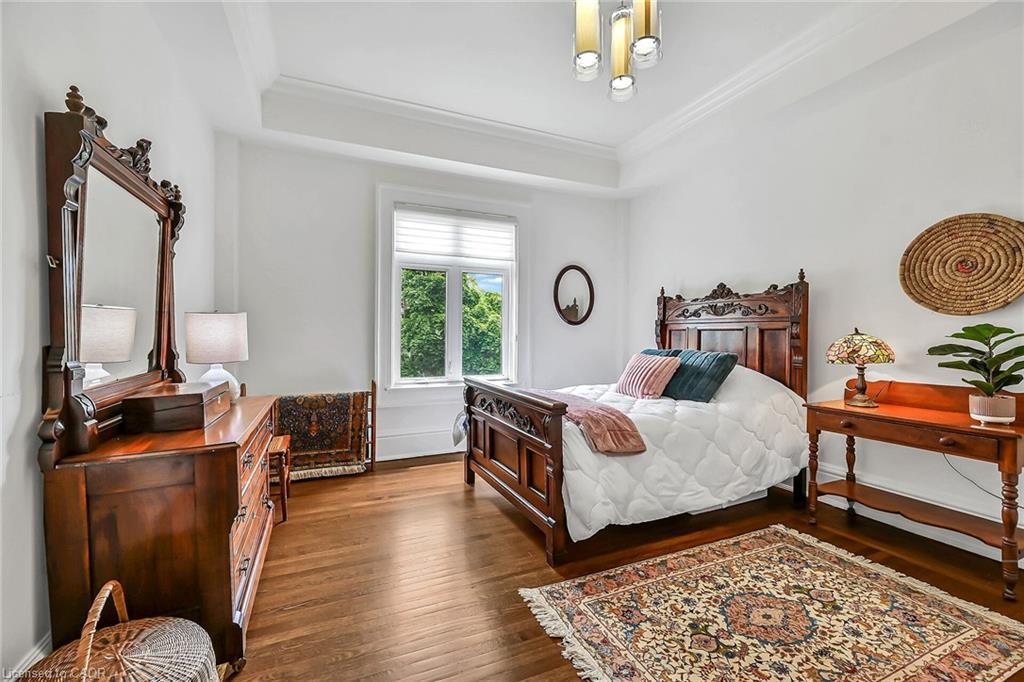 Ph41-86 Herkimer Street, Hamilton, ON - Indoor Photo Showing Bedroom