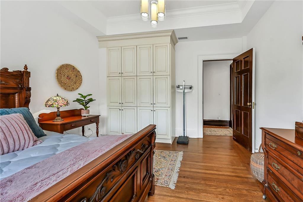 Ph41-86 Herkimer Street, Hamilton, ON - Indoor Photo Showing Bedroom