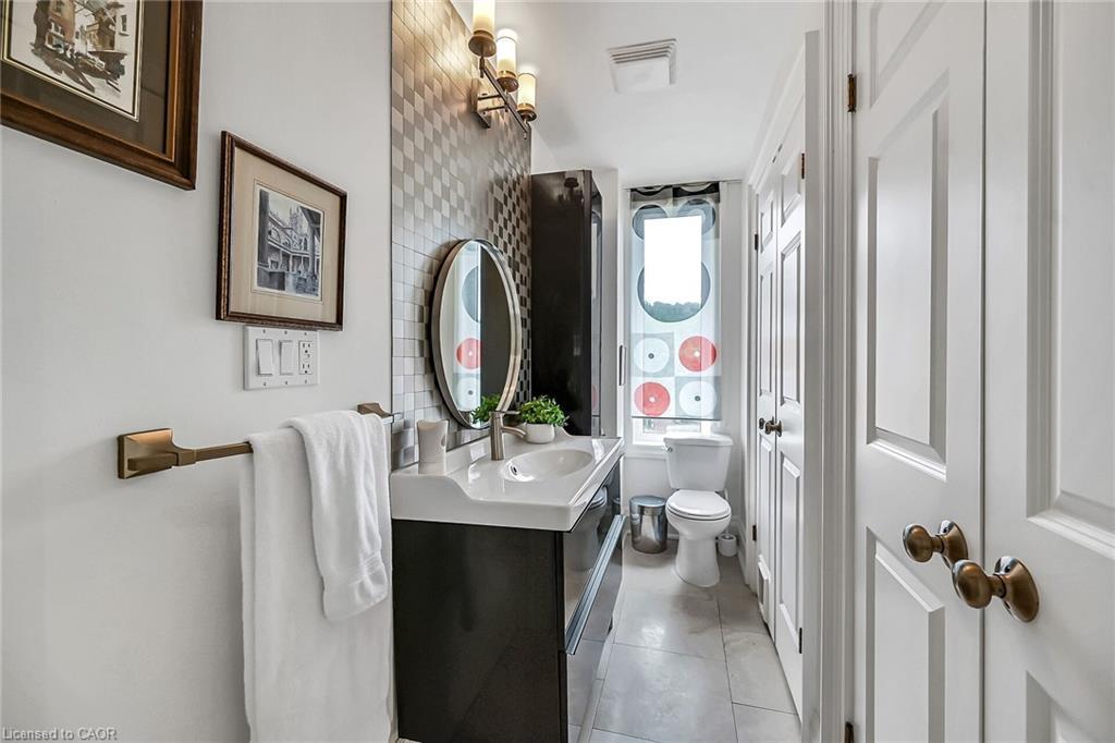Ph41-86 Herkimer Street, Hamilton, ON - Indoor Photo Showing Bathroom