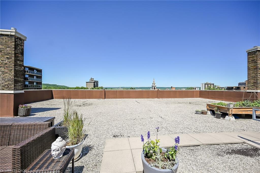 Ph41-86 Herkimer Street, Hamilton, ON - Outdoor