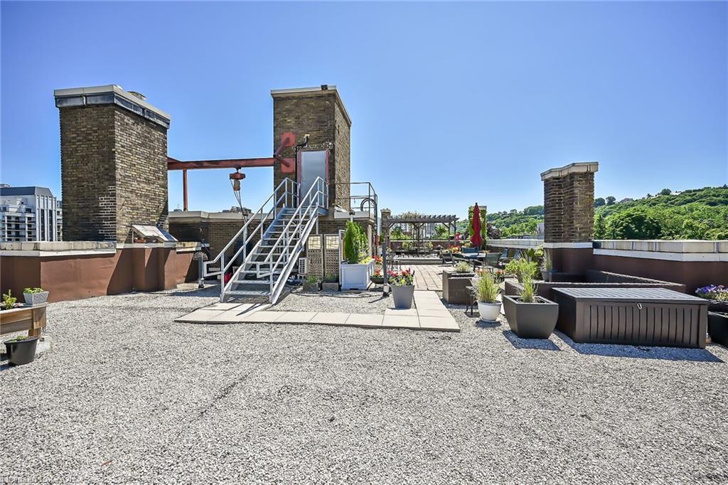 Ph41-86 Herkimer Street, Hamilton, ON - Outdoor
