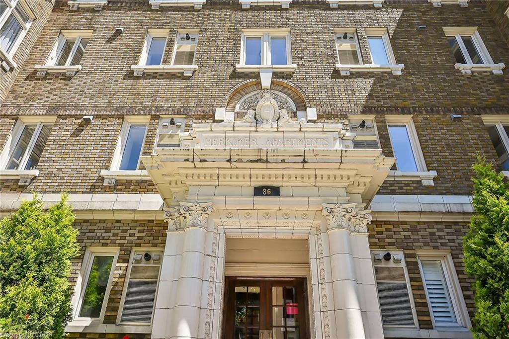 Ph41-86 Herkimer Street, Hamilton, ON - Outdoor