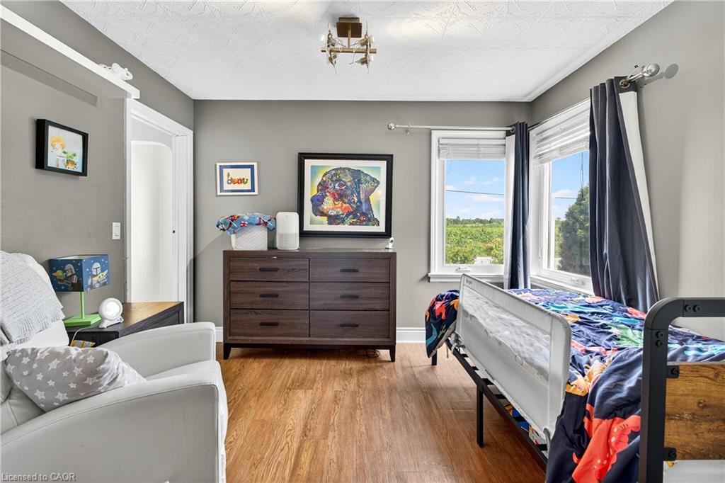 1671 Third Street Louth, St. Catharines, ON - Indoor Photo Showing Bedroom