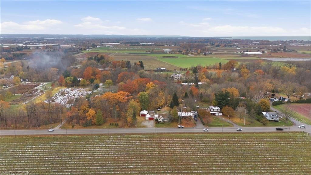 1671 Third Street Louth, St. Catharines, ON - Outdoor With View