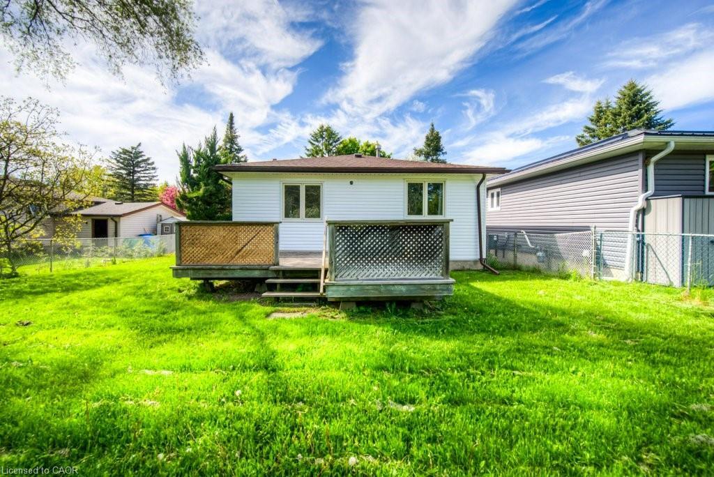 23 Carberry Road, Erin, ON - Outdoor