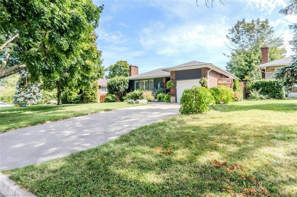 23 West Hampton Road, St. Catharines, ON - Outdoor