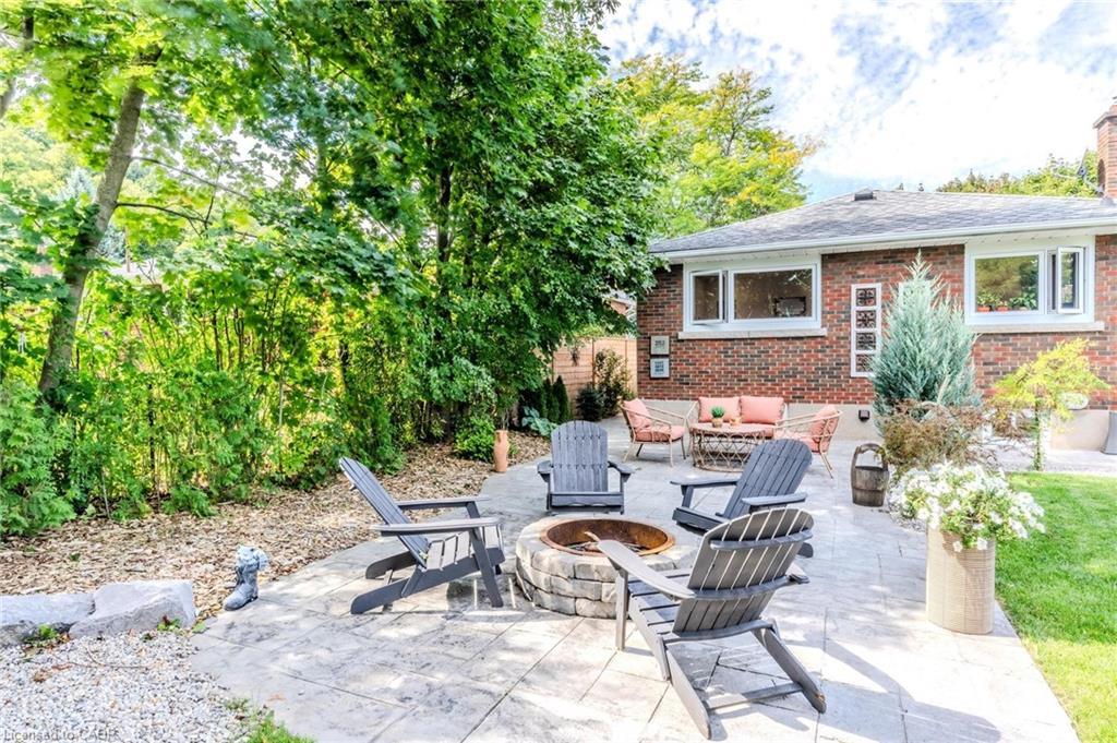 23 West Hampton Road, St. Catharines, ON - Outdoor With Deck Patio Veranda