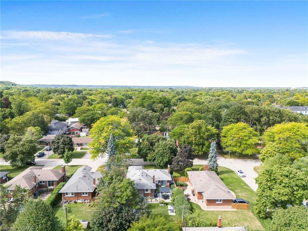 23 West Hampton Road, St. Catharines, ON - Outdoor With View