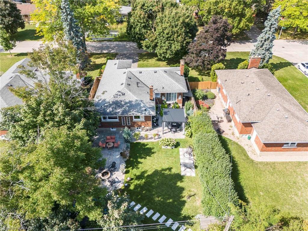 23 West Hampton Road, St. Catharines, ON - Outdoor With View