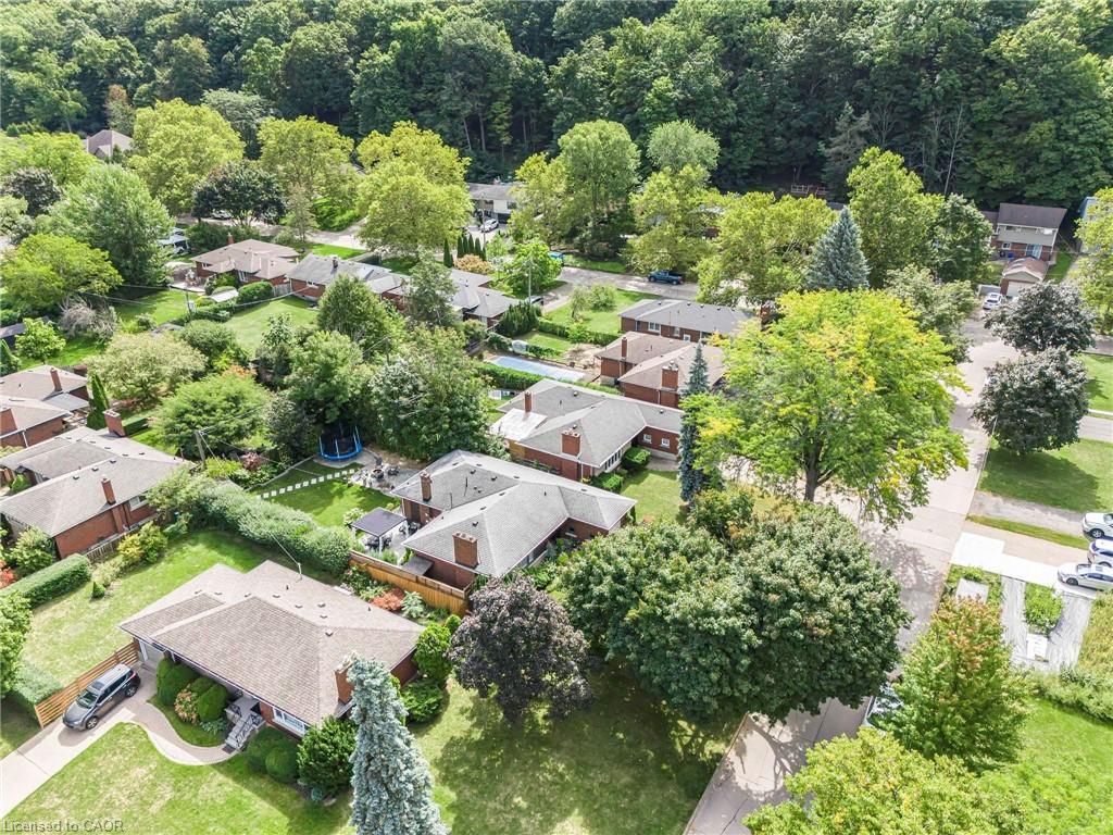 23 West Hampton Road, St. Catharines, ON - Outdoor With View
