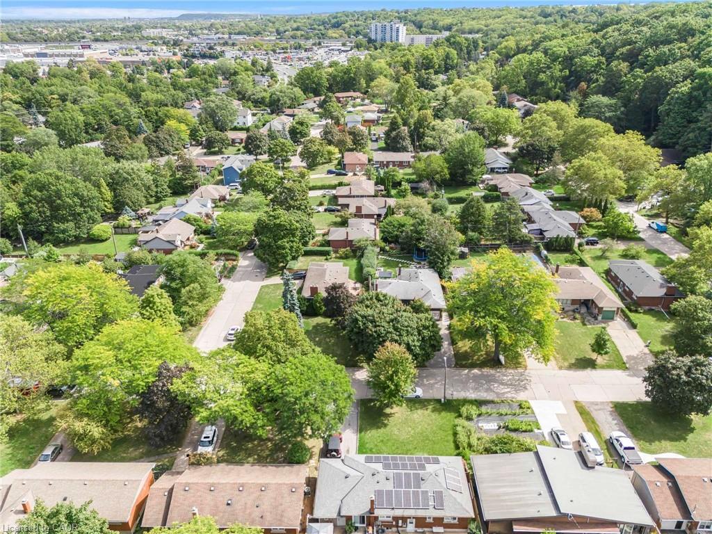 23 West Hampton Road, St. Catharines, ON - Outdoor With Body Of Water With View