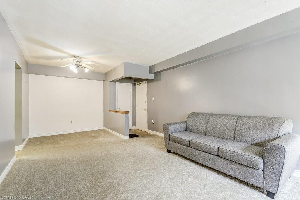 1-2418 New Street, Burlington, ON - Indoor