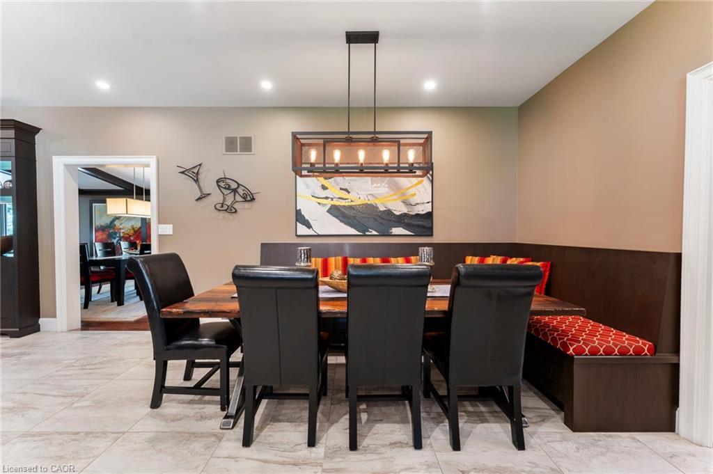 25 Sunset Drive, Simcoe, ON - Indoor