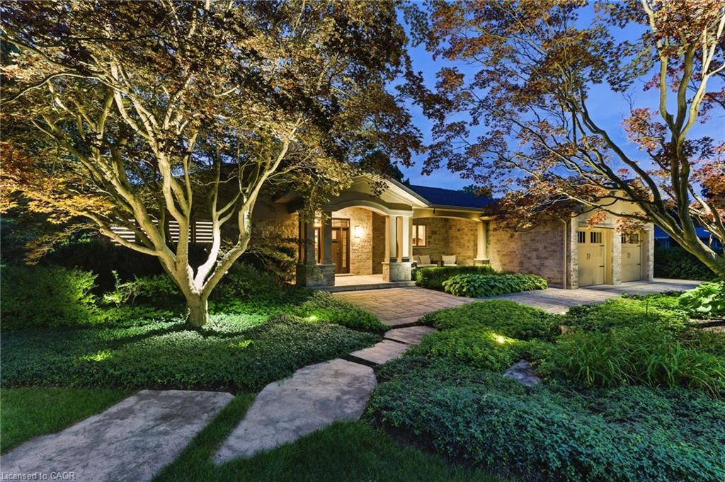 25 Sunset Drive, Simcoe, ON - Outdoor