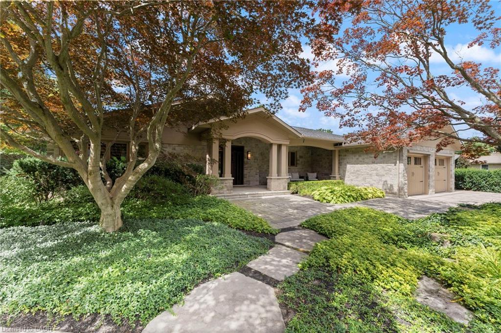 25 Sunset Drive, Simcoe, ON - Outdoor