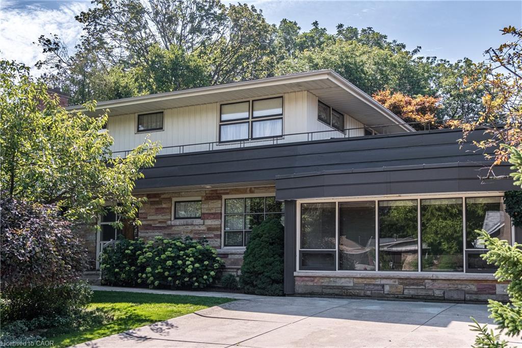 6 Freeland Court, Hamilton, ON - Outdoor