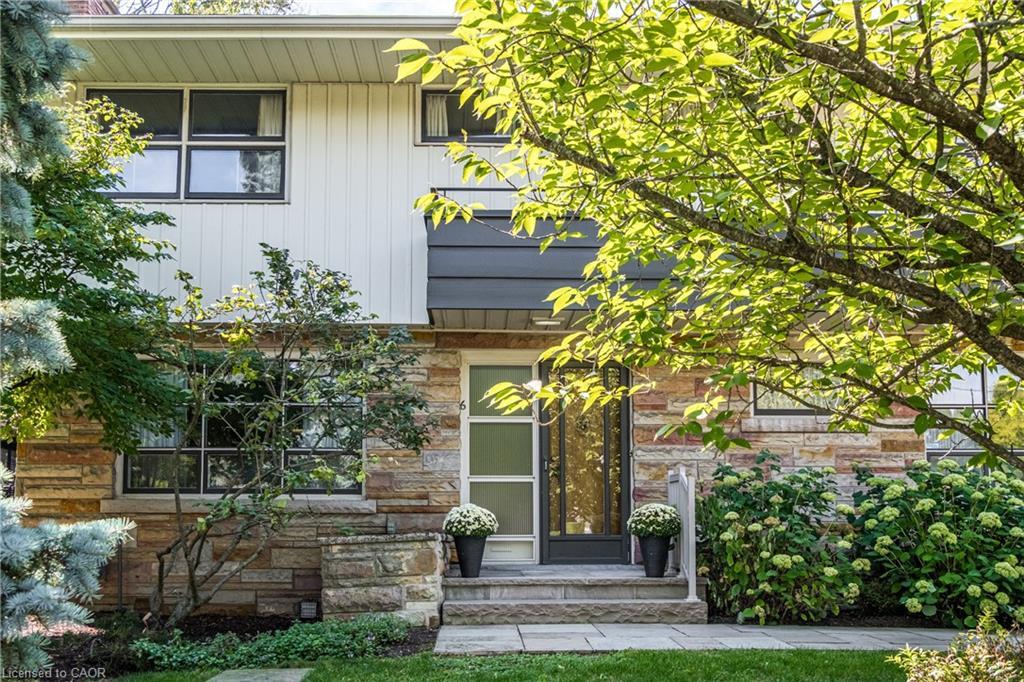 6 Freeland Court, Hamilton, ON - Outdoor