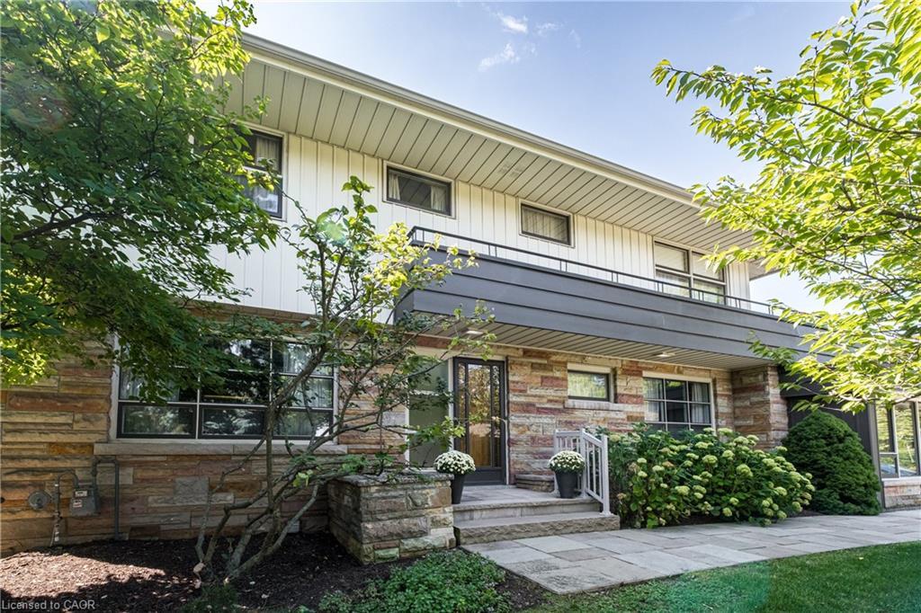 6 Freeland Court, Hamilton, ON - Outdoor