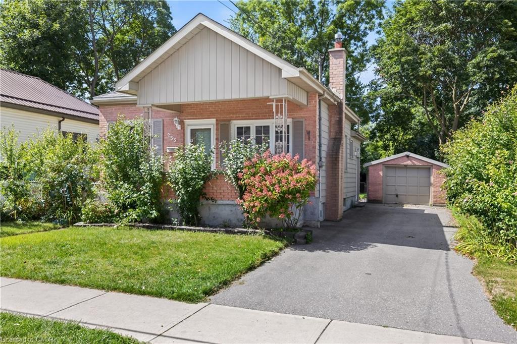 233 High Street, London, ON - Outdoor