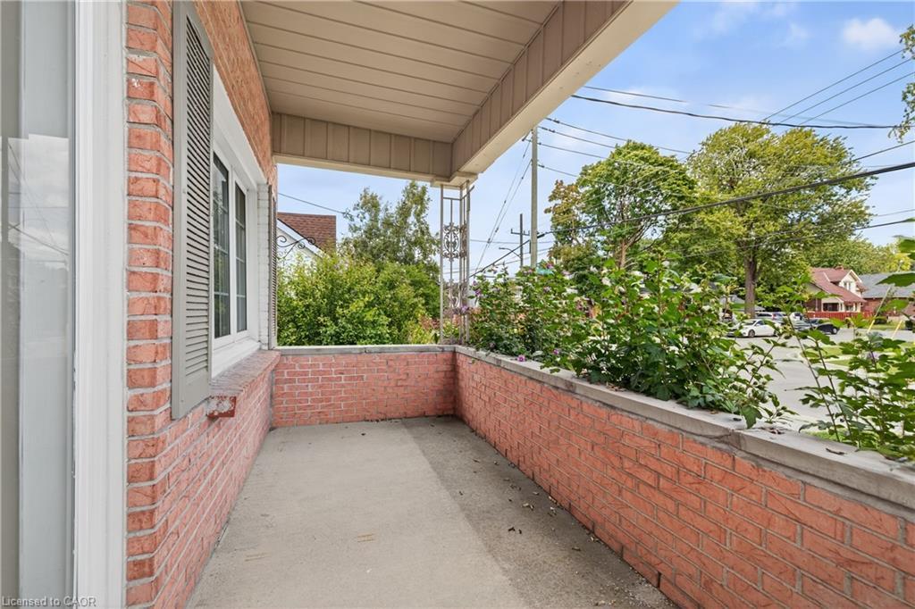 233 High Street, London, ON - Outdoor With Exterior