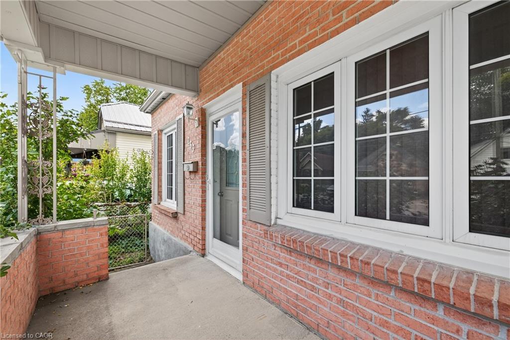 233 High Street, London, ON - Outdoor With Exterior