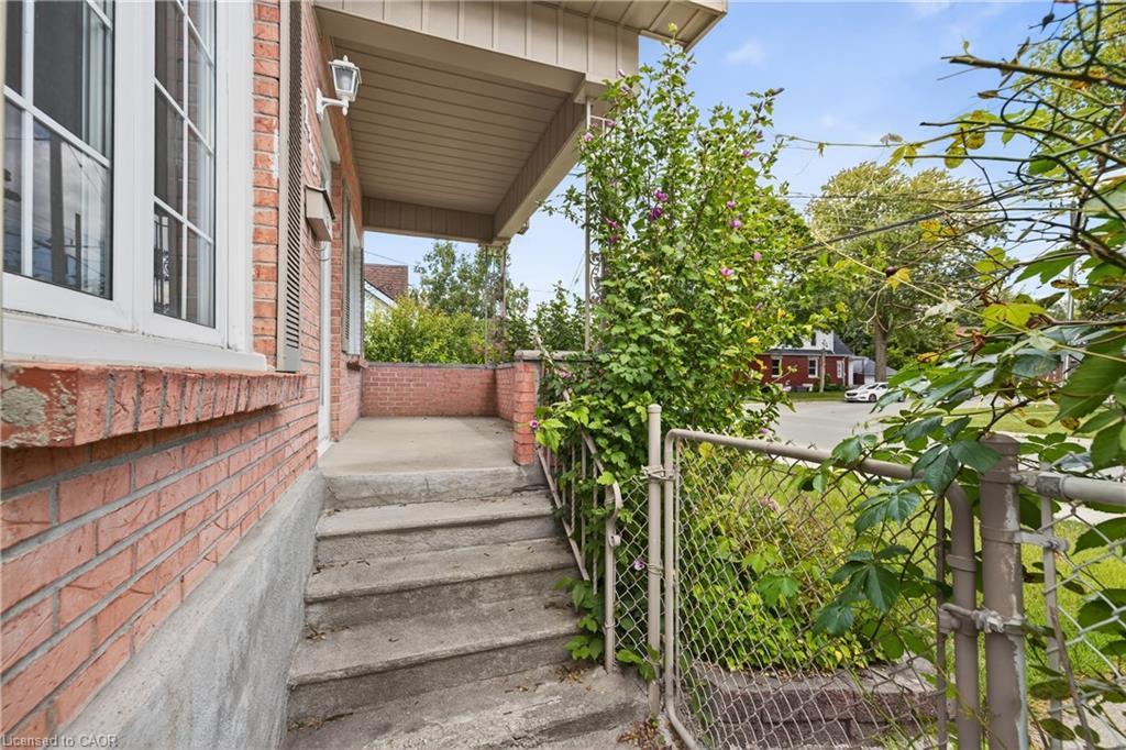 233 High Street, London, ON - Outdoor With Exterior