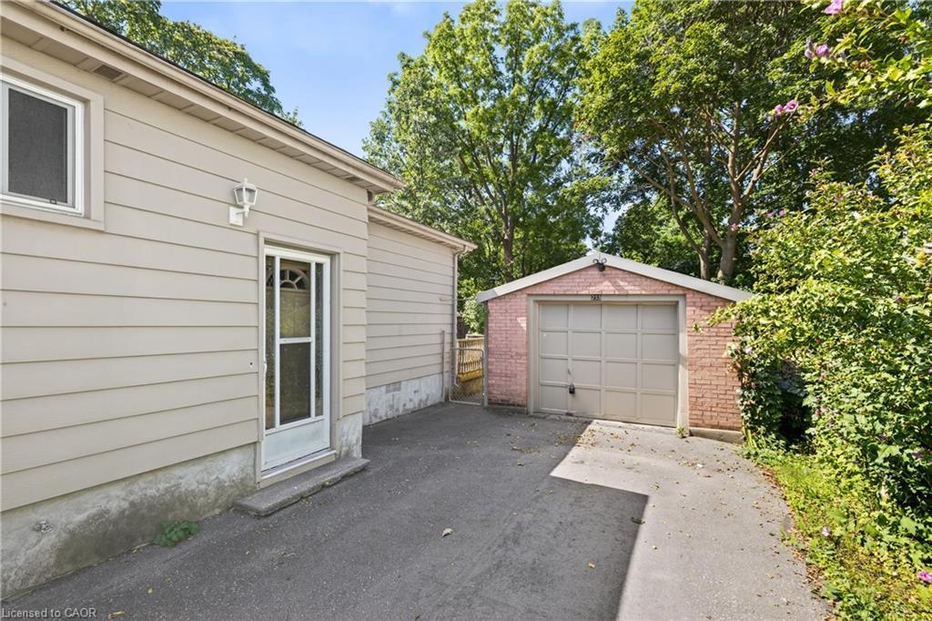 233 High Street, London, ON - Outdoor With Exterior