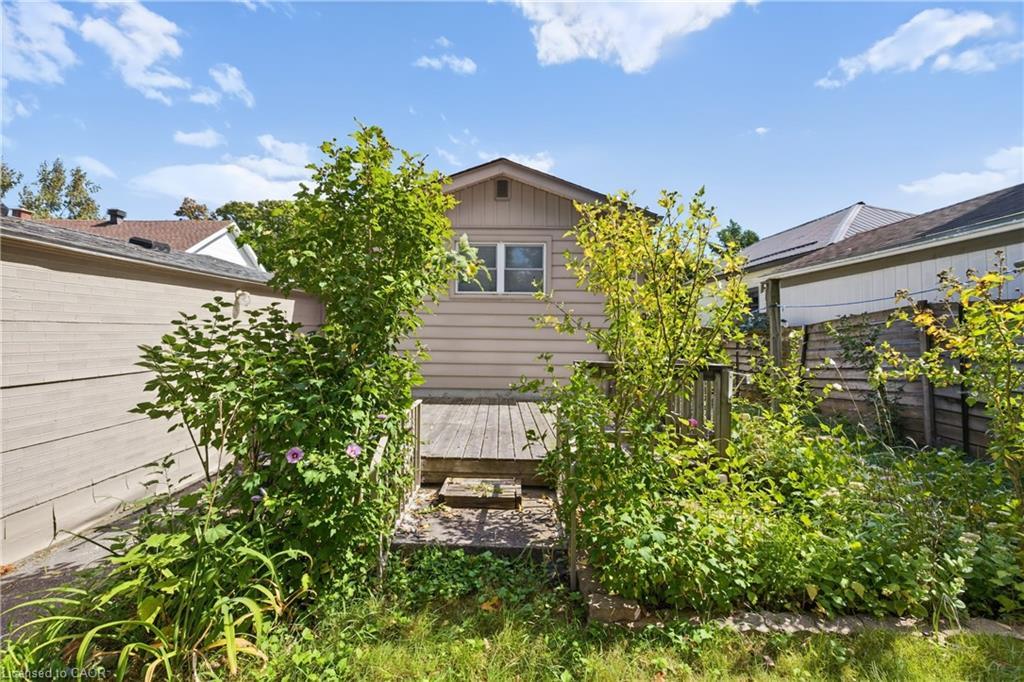 233 High Street, London, ON - Outdoor With Exterior