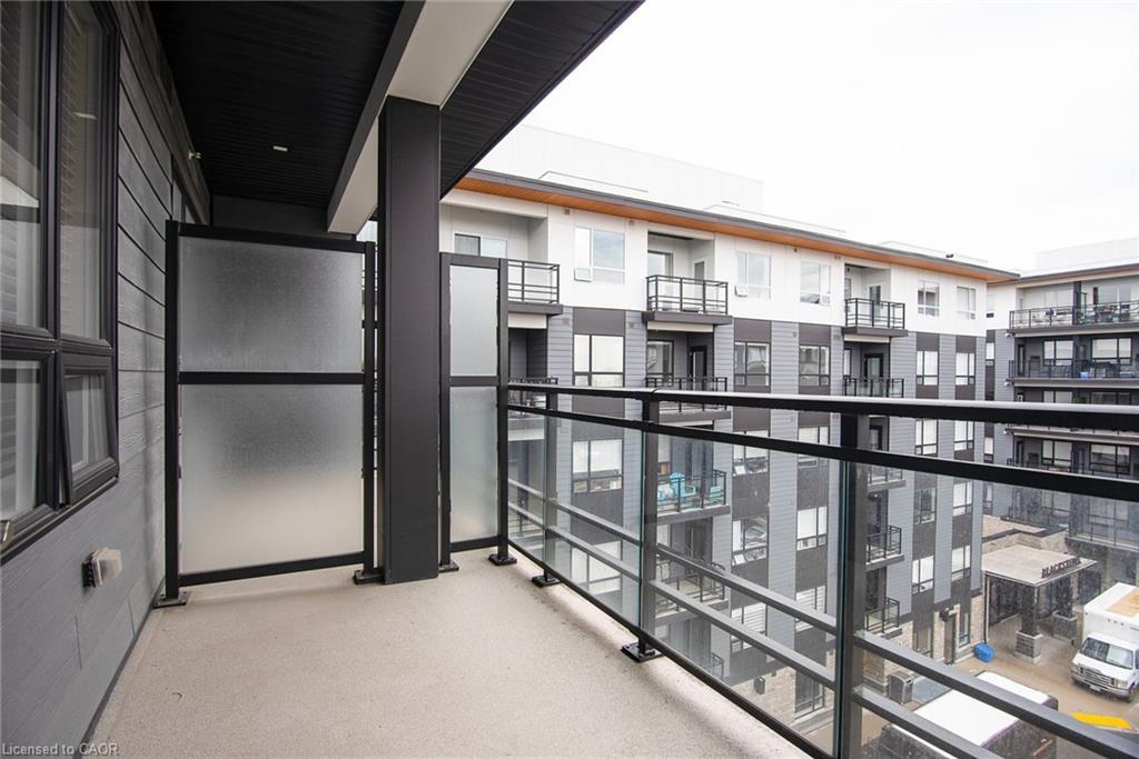 505-251 Northfield Drive E, Waterloo, ON - Outdoor With Exterior