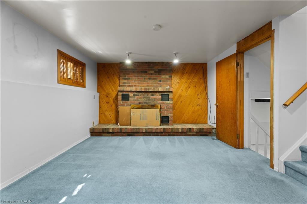 366 Franklin Drive, Hamilton, ON - Indoor Photo Showing Other Room