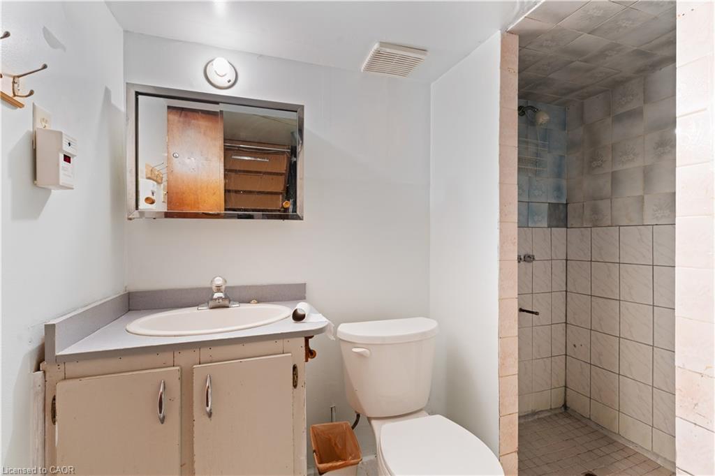 366 Franklin Drive, Hamilton, ON - Indoor Photo Showing Bathroom