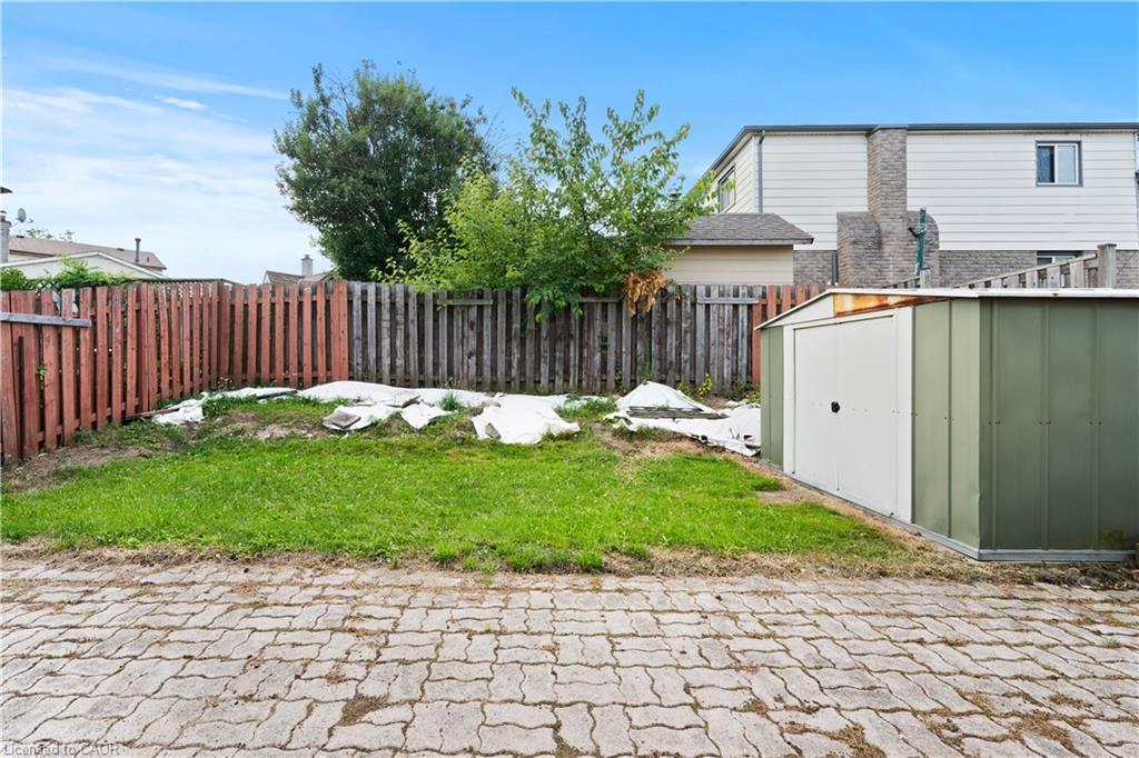 366 Franklin Drive, Hamilton, ON - Outdoor