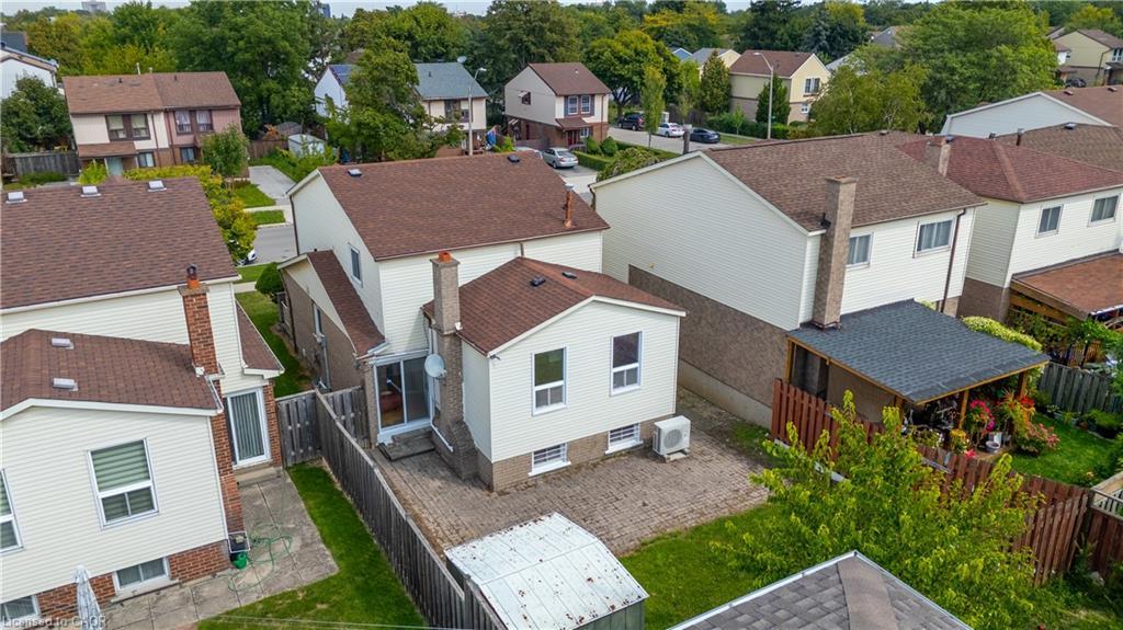 366 Franklin Drive, Hamilton, ON - Outdoor