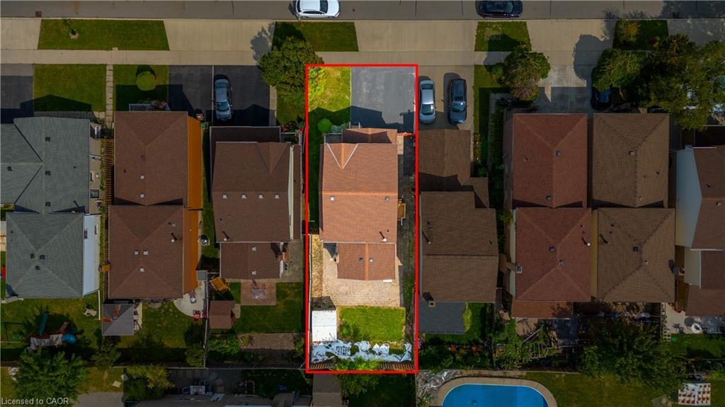 366 Franklin Drive, Hamilton, ON - Outdoor