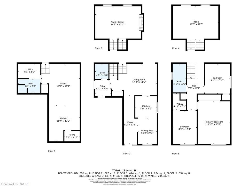 366 Franklin Drive, Hamilton, ON - Other