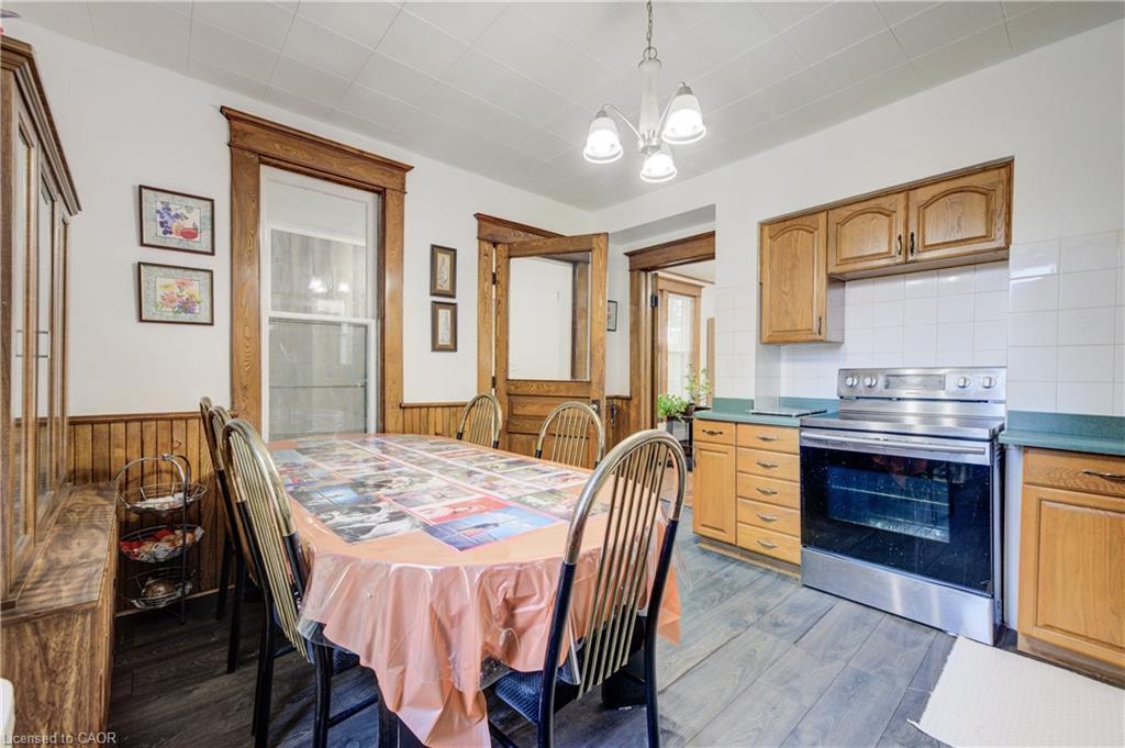 44 Walter Street, Kitchener, ON - Indoor