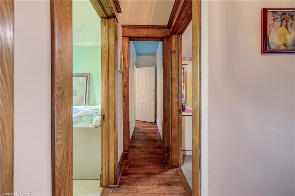 44 Walter Street, Kitchener, ON - Indoor Photo Showing Other Room