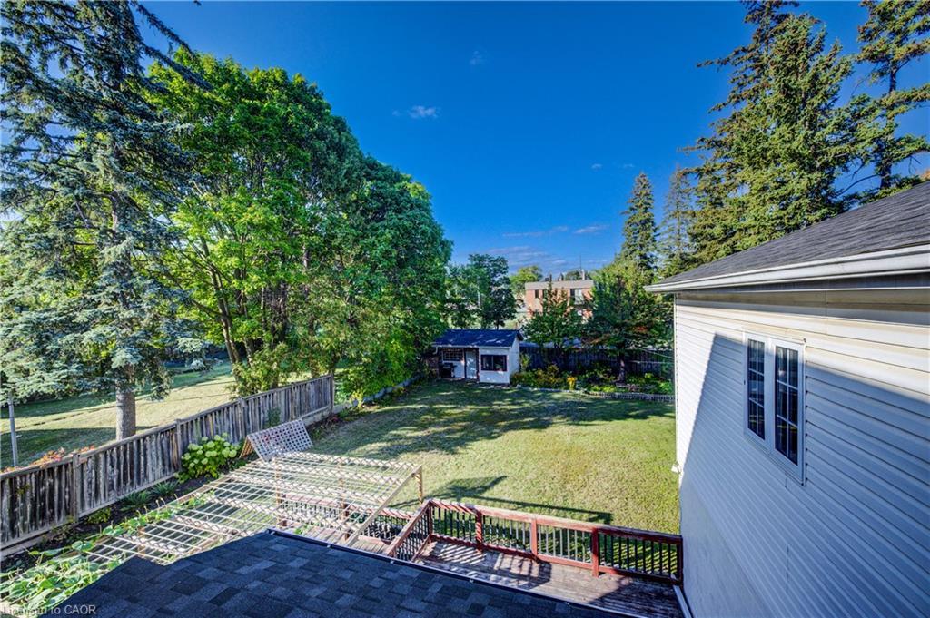 44 Walter Street, Kitchener, ON - Outdoor