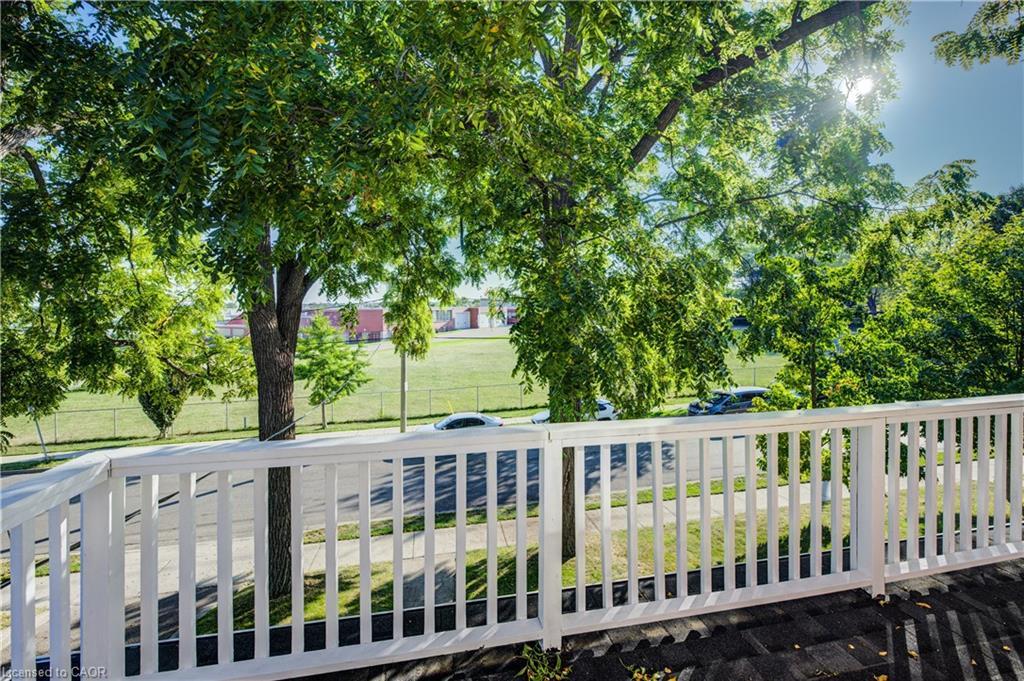 44 Walter Street, Kitchener, ON - Outdoor