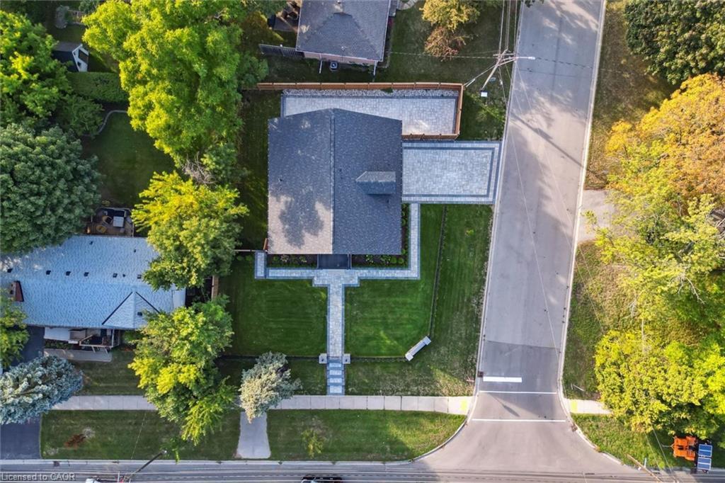 452 Rothesay Place, Burlington, ON - Outdoor