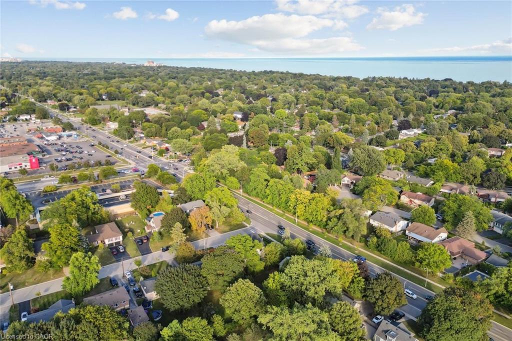 452 Rothesay Place, Burlington, ON - Outdoor With View