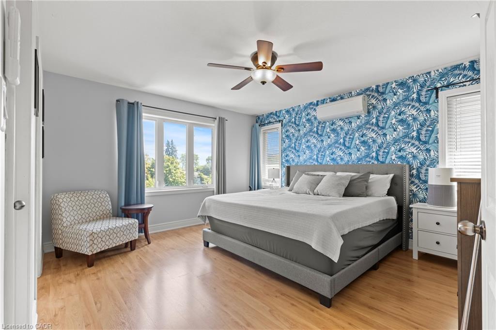 25 Bianca Drive, Niagara-On-The-Lake, ON - Indoor Photo Showing Bedroom