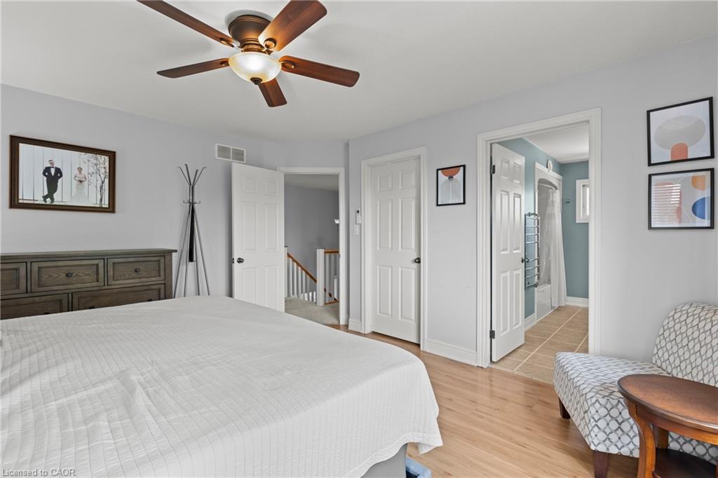25 Bianca Drive, Niagara-On-The-Lake, ON - Indoor Photo Showing Bedroom
